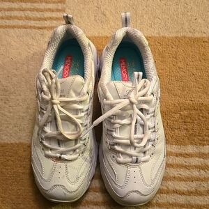 Skechers D'Lites- Fresh start